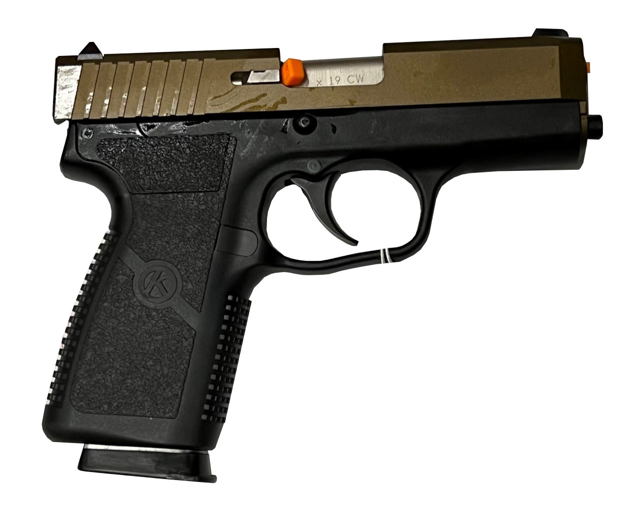 KAHR CW9 9MM 3.5